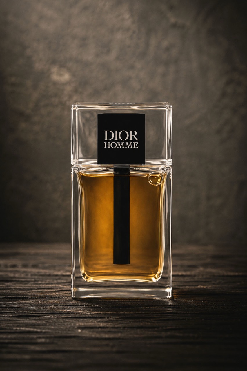 Dior Homme 2005 bottle
